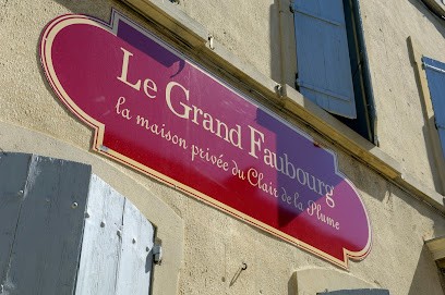 Le Grand Faubourg, Chambre d'Hôtes à Grignan