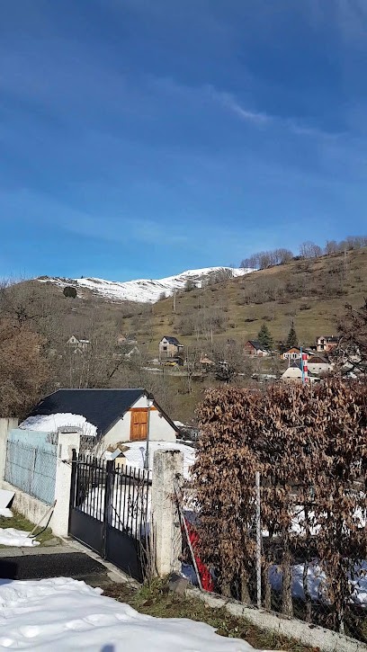 Colonie Vacances Action Sociale Armées, Chambre d'Hôtes à Garin