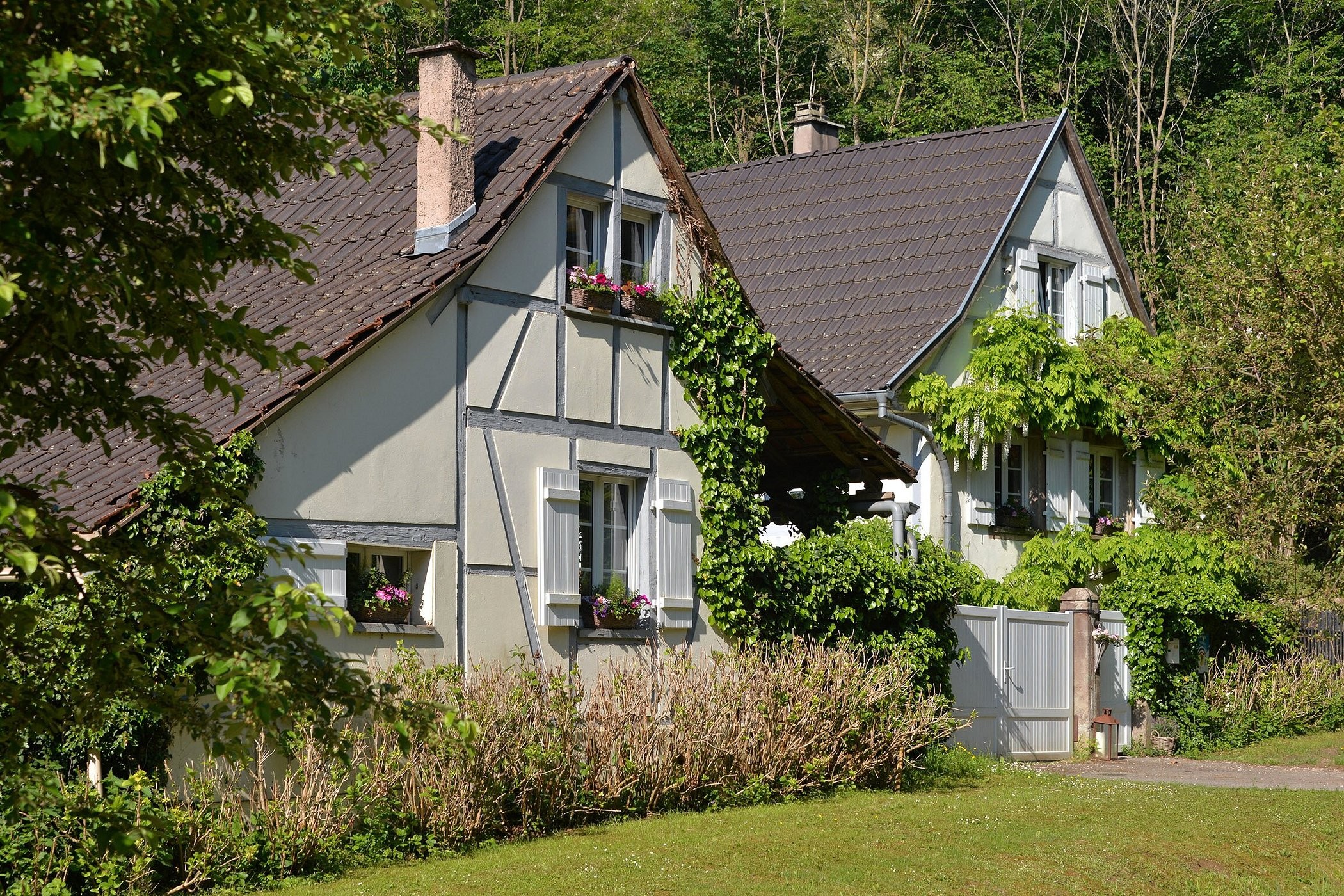 Maison D'Hôtes de Caractère La Vallée, Chambre d'Hôtes à Kuttolsheim