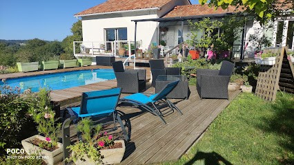 Chambre D'hôtes Saint Victor Le Breuilh, Chambre d'Hôtes à Saint-Victor