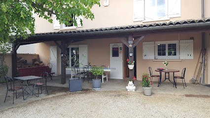 BED AND BREAKFAST THE PRAILLES, Chambre d'Hôtes à Saint-Clair-du-Rhône