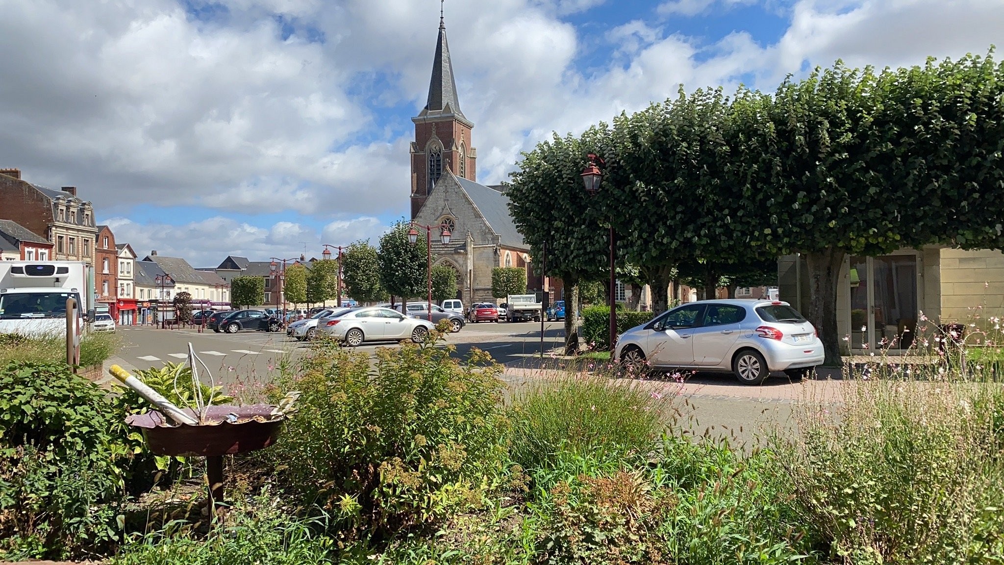 Les Charmilles, Chambre d'Hôtes à Auchy-la-Montagne