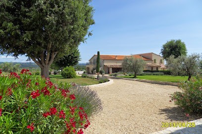 Gites Les Jardins De Bouteille, Chambre d'Hôtes à Manosque