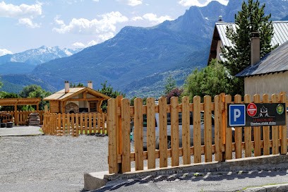 Le Bacchu Ber, Chambre d'Hôtes à Briançon