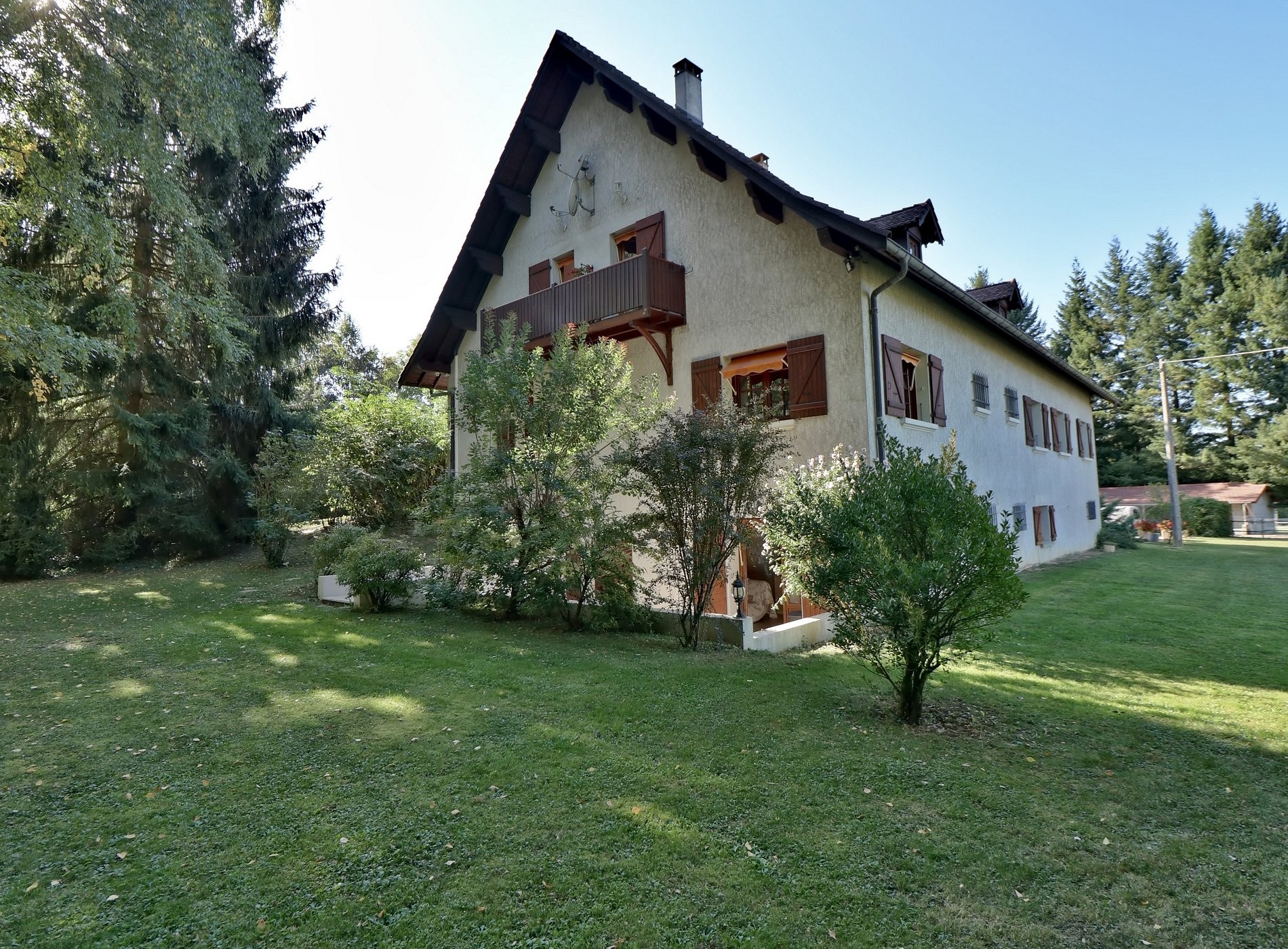 Le Pas de l'Ane, Chambre d'Hôtes à Saint-Ondras