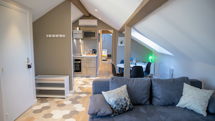 Modern Living, Location De Vacances à Huningue