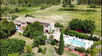 La Bastide Des Embellies, Location de Vacances à Saint-Victor-de-Malcap