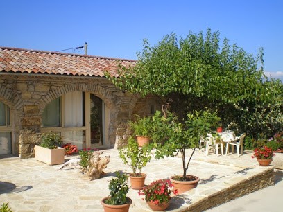 La Grange, Chambre d'Hôtes à Lablachère