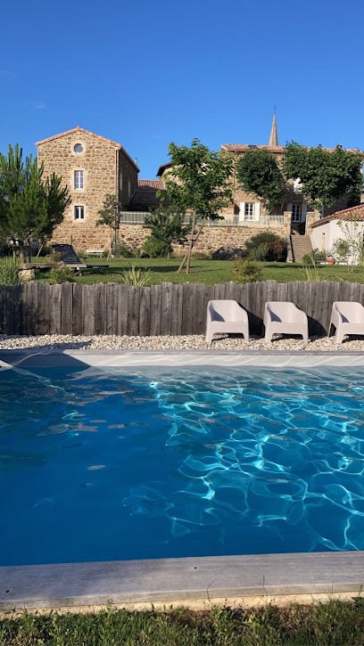 Mademoiselle Marceline, Chambre d'Hôtes à Préaux