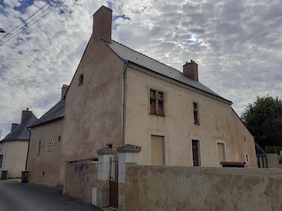 Manoir De Chandio, Chambre d'Hôtes à Baugé-en-Anjou