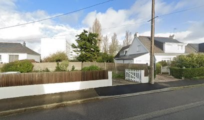 Poidevineau Allano Paulette, Chambre d'Hôtes à Larmor-Plage