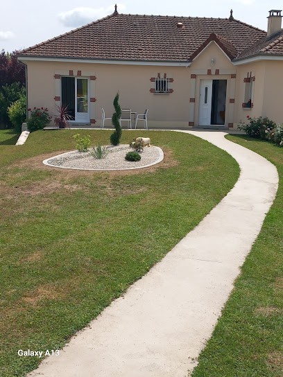 L'Escapade, Chambre d'Hôtes à Blancs-Coteaux