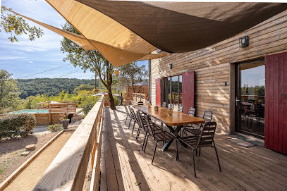La Villa Biloba, Location De Vacances à Payzac