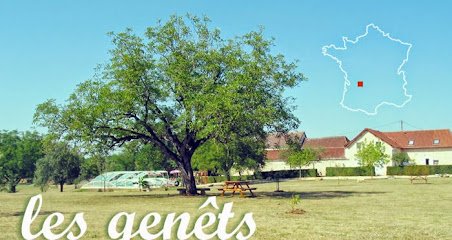 Gites Les Genets, Location De Vacances à Thenon