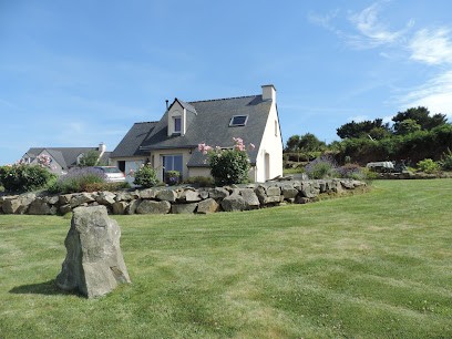 Maison de vacances Logell ar Garet Plougrescant, Location de Vacances à Plougrescant