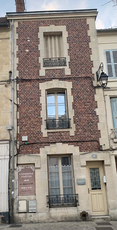 La Maison De Ville Chambre D'hôtes à Magny-en-Vexin