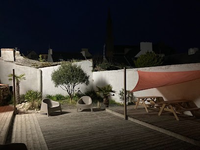 The Keo, La Maison Des Capitaines.Chambres to Rent., Chambre d'Hôtes à Ouessant