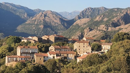 LA COLLINE D'ECCICA, Chambre d'Hôtes à Eccica-Suarella