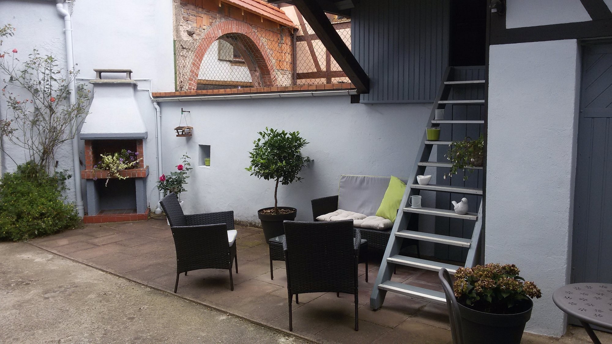 Alcove de l'ours, chambres d'hôtes, Chambre d'Hôtes à Dambach-la-Ville