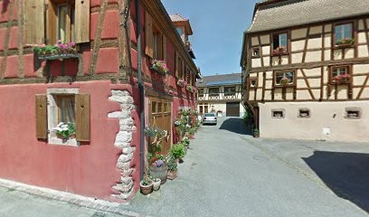 Treiber Jean-Marc, Chambre d'Hôtes à Bergheim