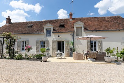 Le Clos Des Roses, Chambre d'Hôtes à Meusnes
