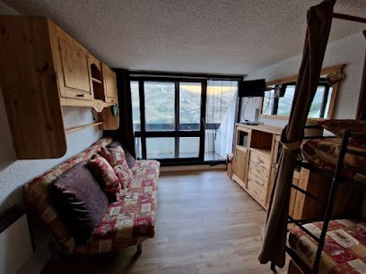 Les Marmottons - Les Menuires, Location de Vacances aux Belleville