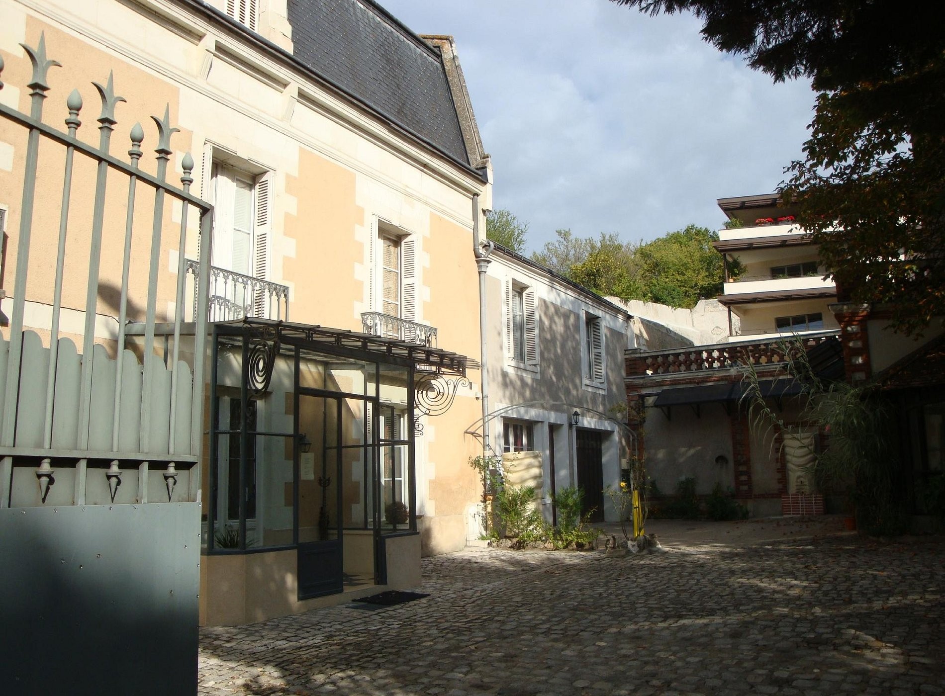 Lit En Loire Sarl, Chambre d'Hôtes à Saint-Cyr-sur-Loire
