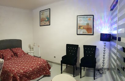 Le gîte du lavoir, Chambre d'Hôtes à Villy