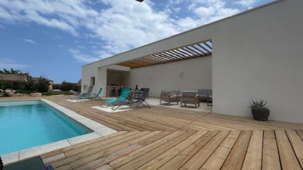 Grande Maison À Louer - A Farfalla, Location De Vacances à Prunelli-di-Fiumorbo