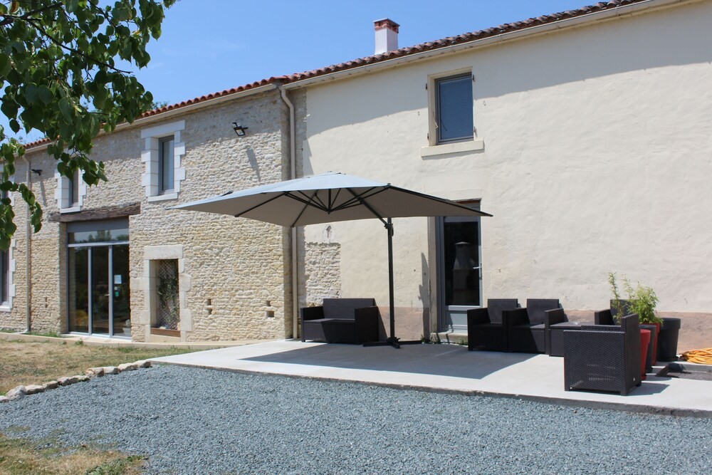 Flore Des Marais, Chambre d'Hôtes à Vix