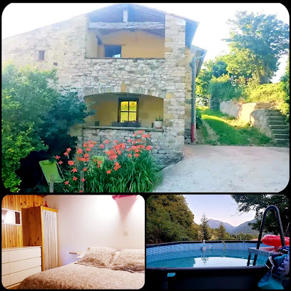 La Maisonnette Vesc, Location De Vacances à Vesc