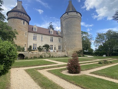 Château de Bouesse en Berry, Chambre d'Hôtes à Bouesse