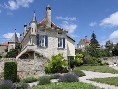 Le Prieuré de Buffon, Chambre d'Hôtes à Buffon