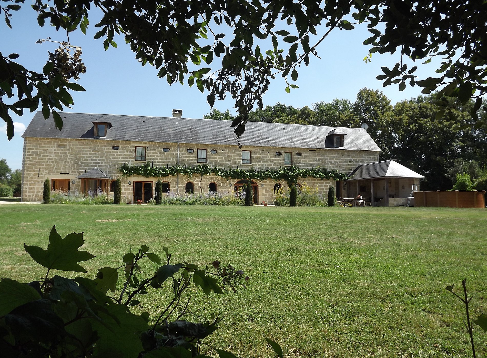 Parc De Launay, Chambre D'hôtes à Louresse-Rochemenier