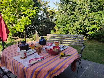 Chambres d'hôtes Le Barraqué, Chambre d'Hôtes à Laymont