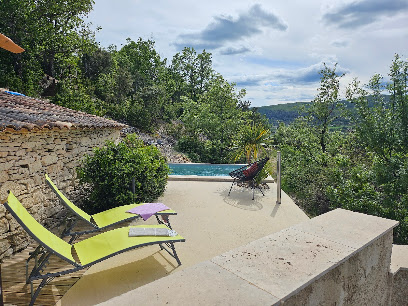 Le Lares De La Melette, Location De Vacances à Simiane-la-Rotonde
