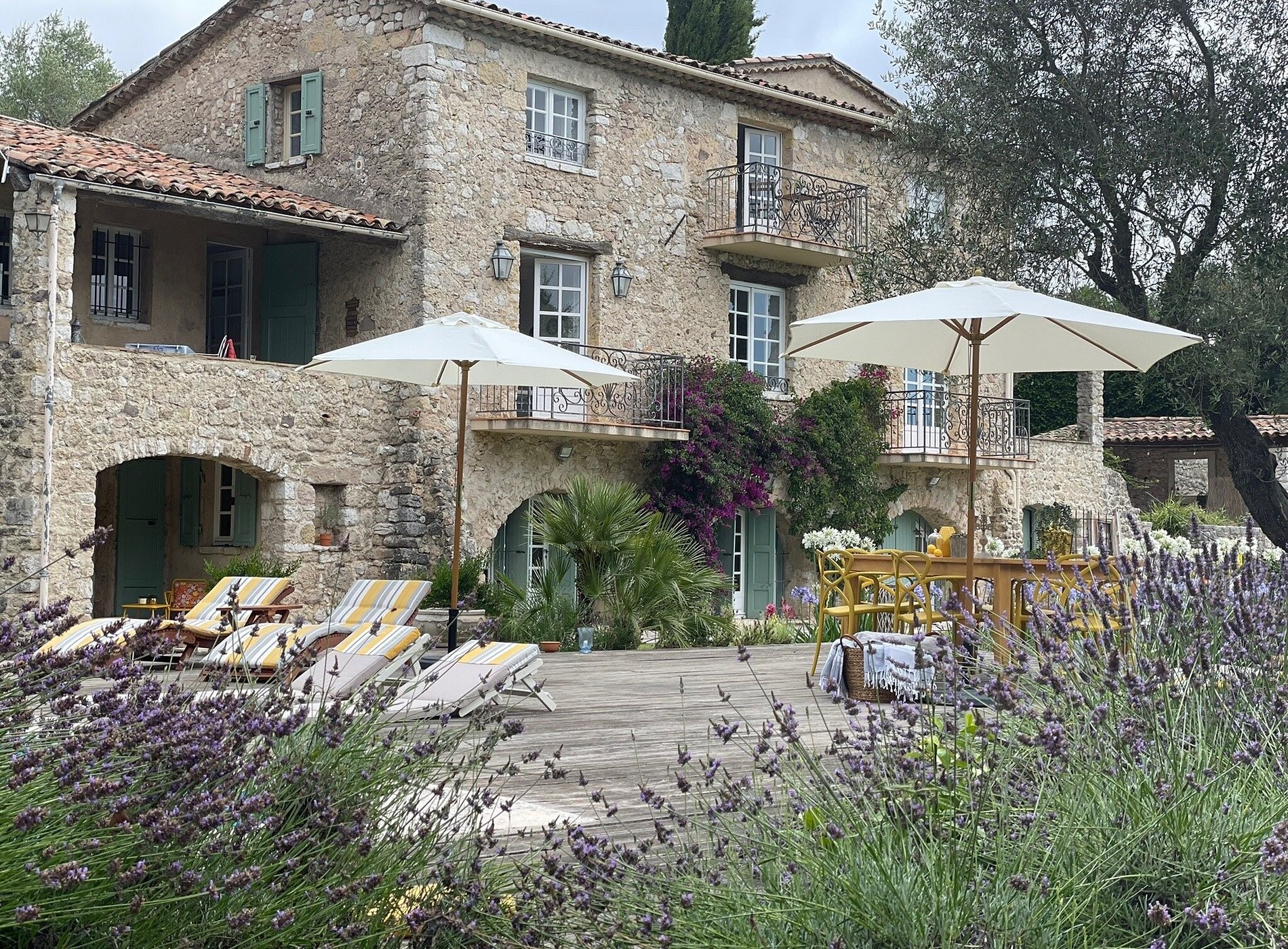 L'Effrontée Luxury Guest House, Maison d'Hôtes à Tourrettes-sur-Loup