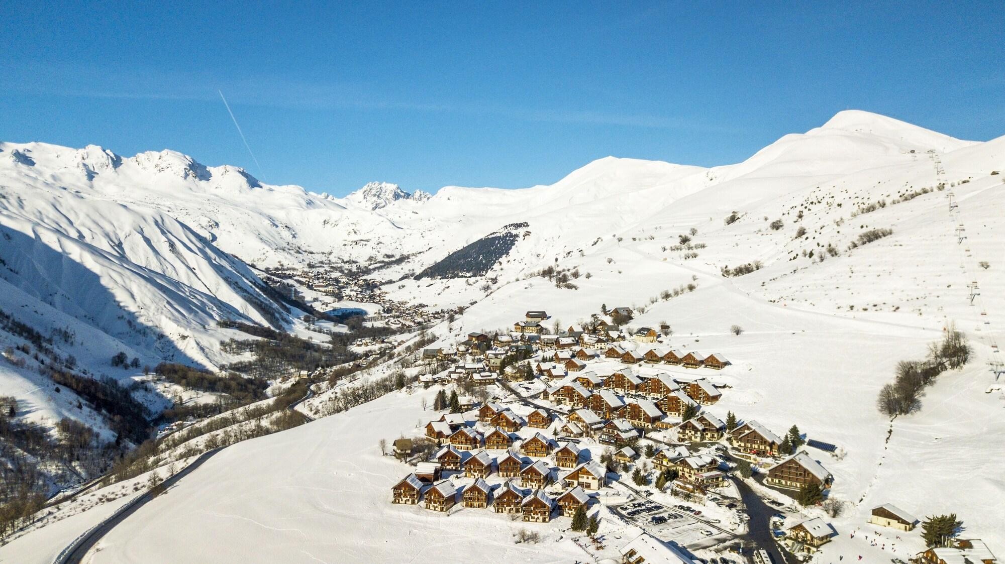 OLYDEA - Les Fontaines du Roi | Savoie, Location de Vacances à Saint-Jean-d'Arves