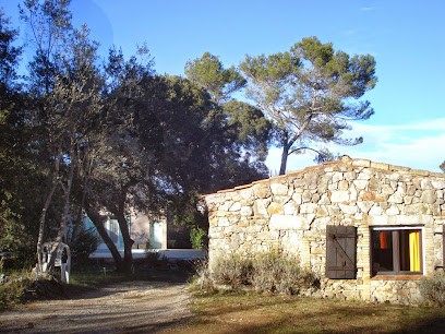 Eucalyptus Bio Rooms Mini House, Chambre d'Hôtes aux Arcs