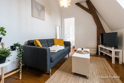 Suites Mana - Suite Te Fiti ***, Location De Vacances à Charleville-Mézières
