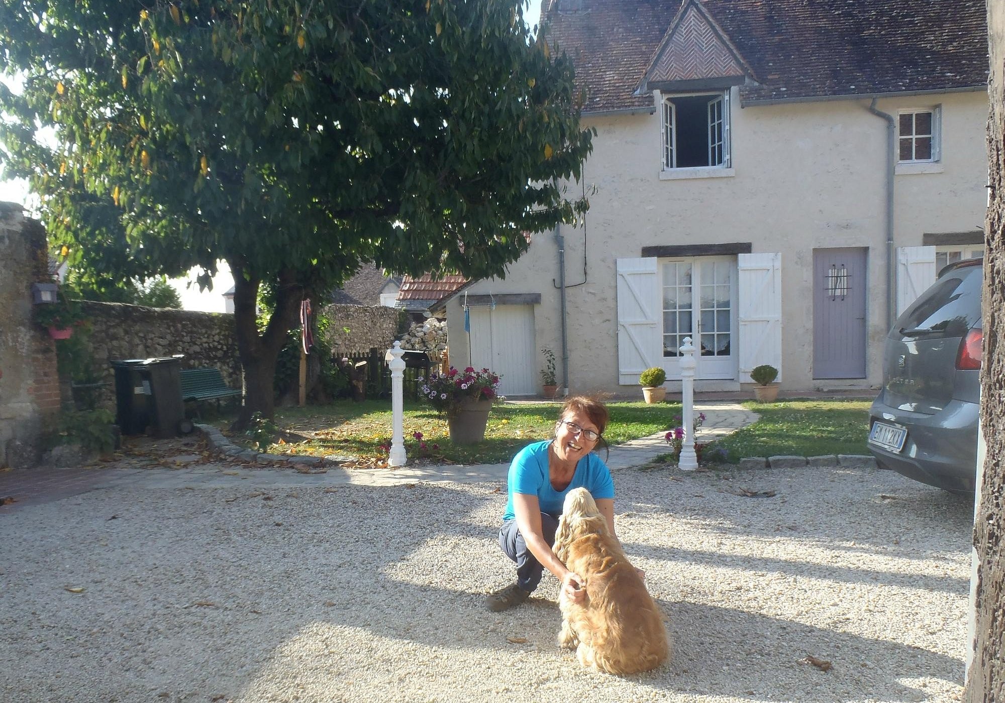 Le clos des Noëls, Chambre d'Hôtes à Vineuil