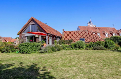 Villa Des Remparts - Côte D'opale - Ardres-Bourbourg-Calais, Chambre D'hôtes à Ardres
