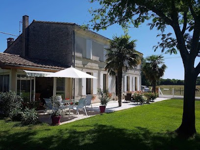Les Albizzias, Chambre d'Hôtes à Saint-Laurent-Médoc
