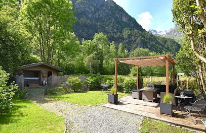La Clé des Bois, Chambre d'Hôtes au Bourg-d'Oisans