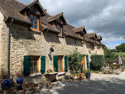 La Basse Cour - Chambres D'hôtes - B&B, Chambre D'hôtes à Ancinnes