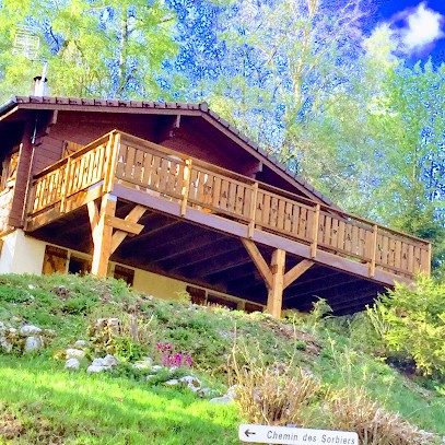 Chalet Le Val'tin, Location de Vacances à Ventron