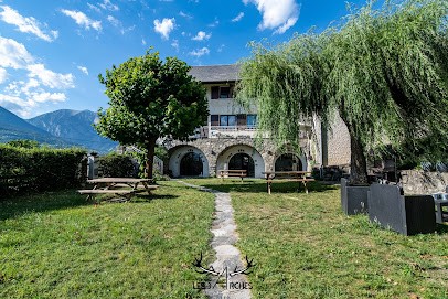 Les 3 Arches, Location de Vacances à Saint-André-d'Embrun