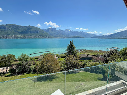 Villa Saint-Martin Location De Vacances à Sevrier