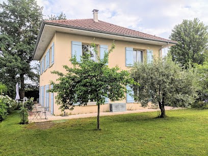 Chambre D'hôte 'Le Bellevue', Chambre d'Hôtes à Aix-les-Bains