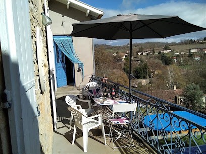 Le 37, Chambre d'Hôtes à Caylus